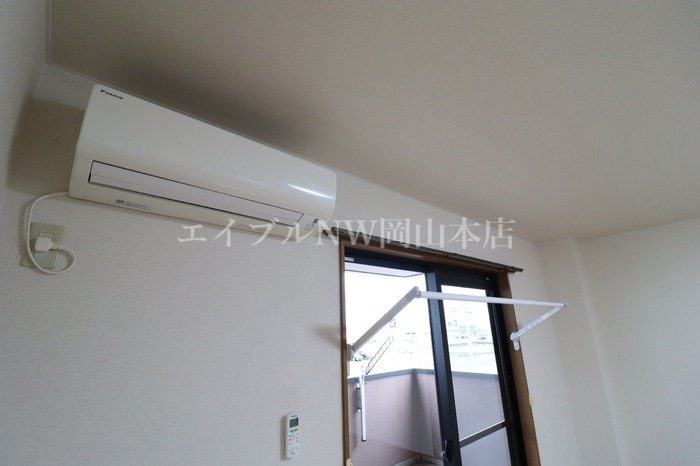  コートヴィレッジ若沼　A棟