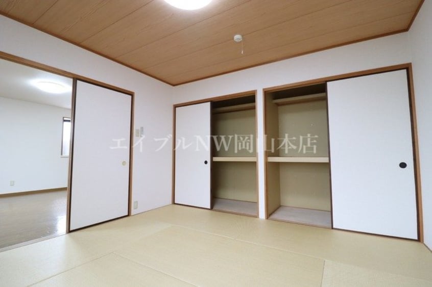  コートヴィレッジ若沼　A棟