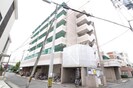 コーポラス伊福の外観