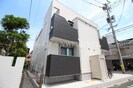 Grandtic奥田本町の外観