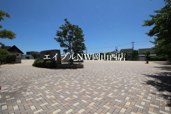 辰巳西公園(公園)まで1095m カーサ21