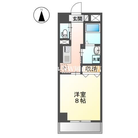 間取り図 グラン　ソート　柳町