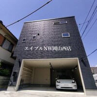 ビルドインガレージ戸建