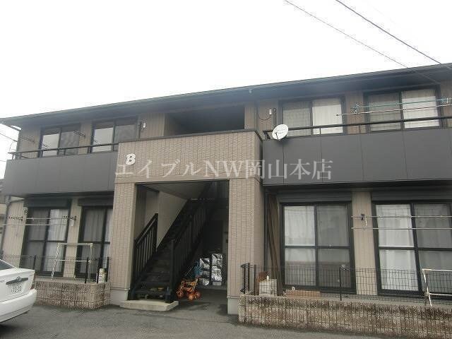  アウローラ万倍　Ｂ棟