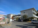 岡山市立芳田小学校(小学校)まで501m アウローラ万倍　Ｂ棟