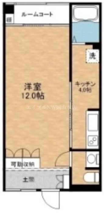 間取図 ノジュール