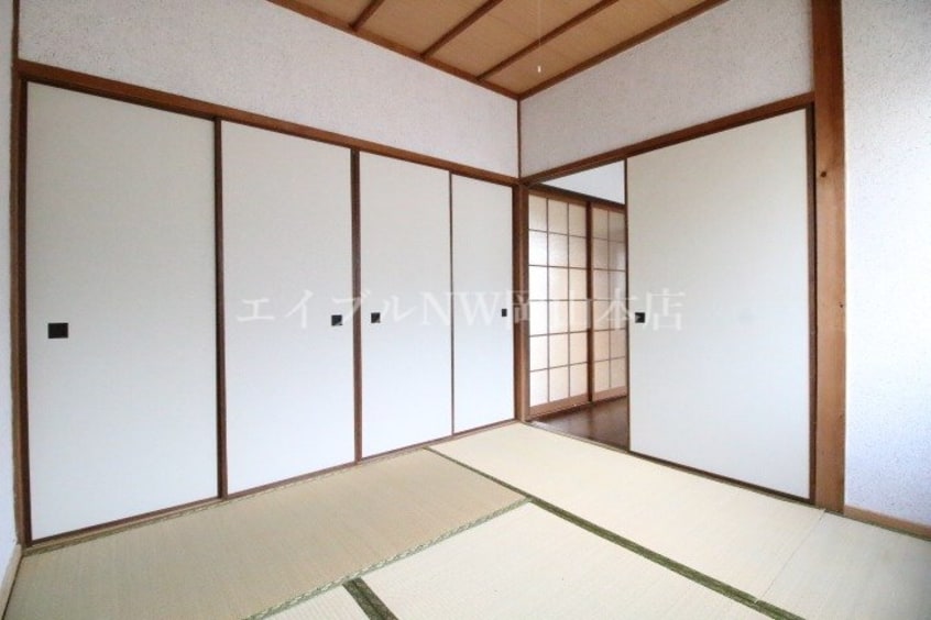  当新田貸家