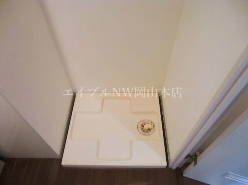 洗濯パン サウスコート西市