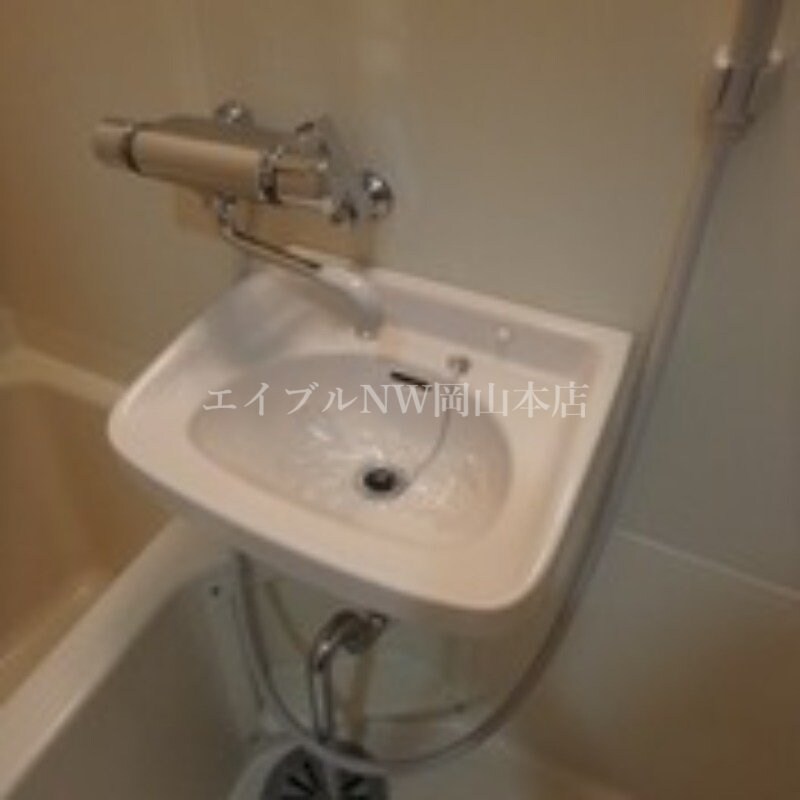 洗濯機置き場 メゾンあすなろ