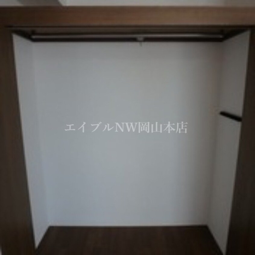 バルコニー メゾンあすなろ