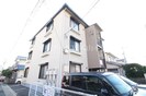 コーポヨシダの外観