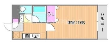 間取り図 ピュアベルデ奥田本町