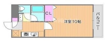 間取図 ピュアベルデ奥田本町