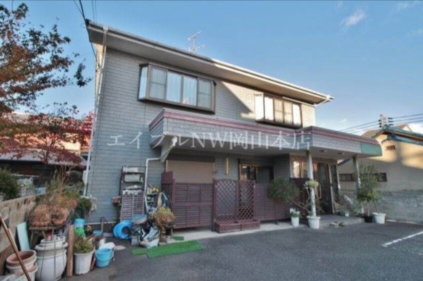  ガーデンハイツ