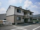 エーデルワイス津高の外観
