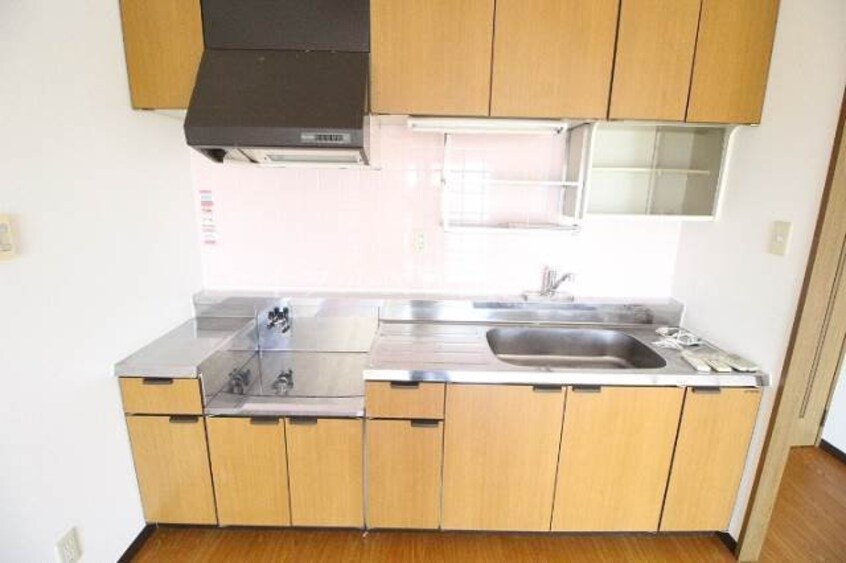 同タイプのお部屋の写真です スカイロード