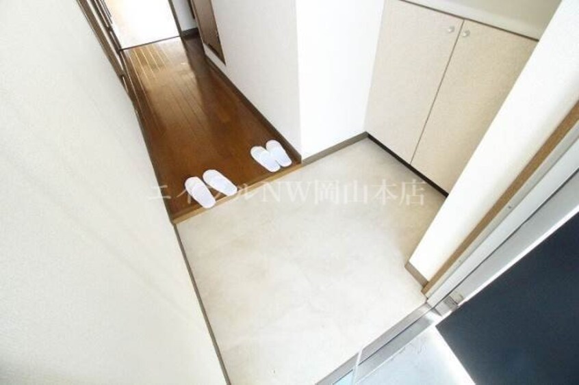 同タイプのお部屋の写真です スカイロード