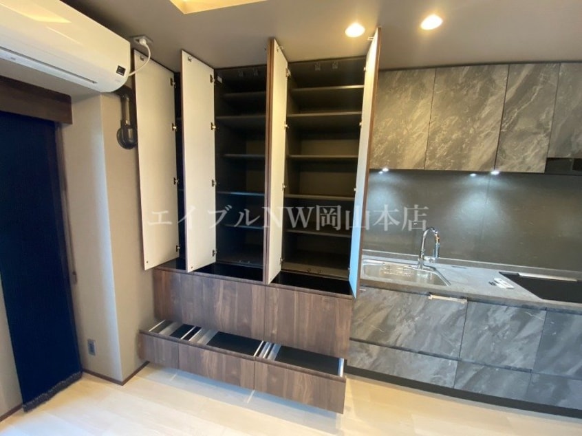  PIKE　PLACE　南方