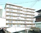 ハイデンス岡山の外観