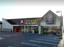 TSUTAYA十日市店(ビデオ/DVD)まで1589m KM大元駅前