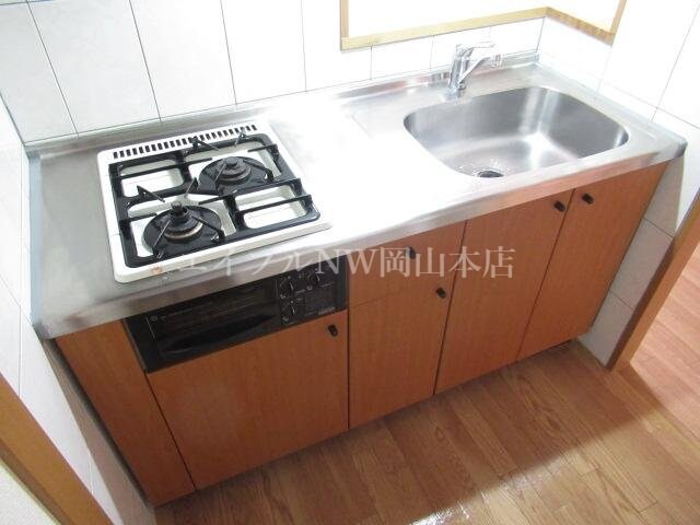  レジデンス　スワニーⅢ