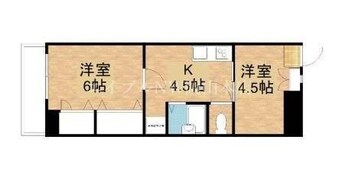 間取図 センチュリーふなばし