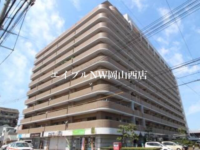  朝日プラザ岡山サウスフロント