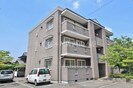 ファミール神宮寺の外観