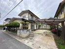 大福貸家の外観
