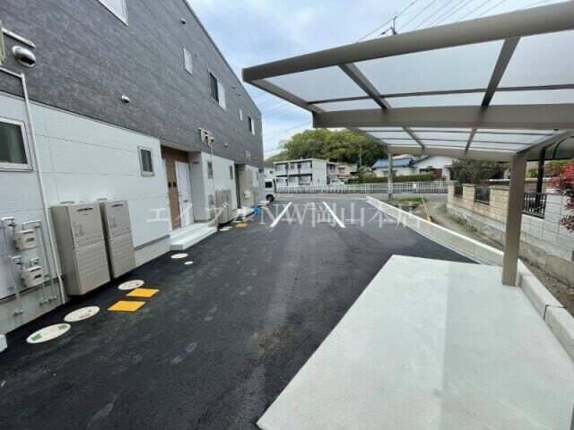  フォレスト備前原Ｃ棟