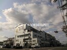 河田外科形成外科(病院)まで303m OWLSTYLE NISHIKIMACHI-Ⅱ
