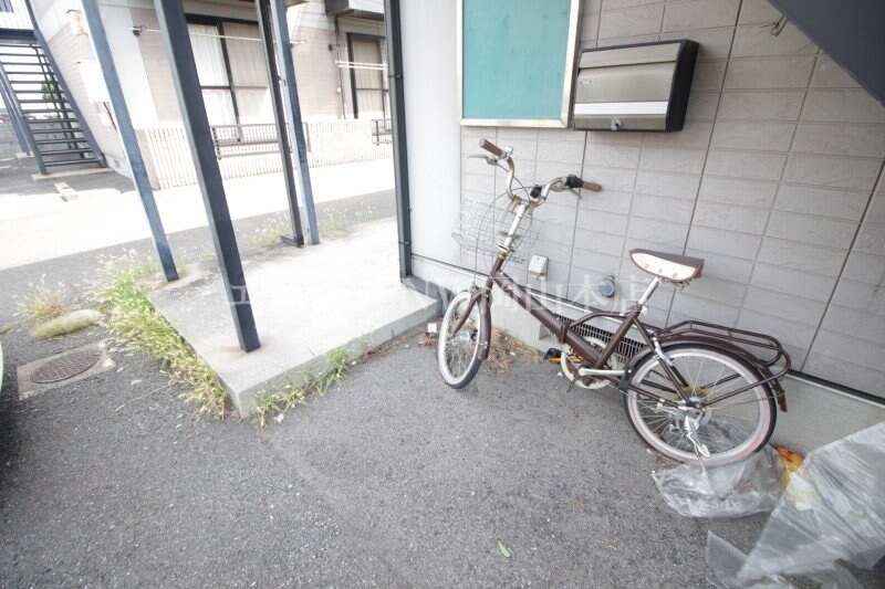  ラッキー下中野