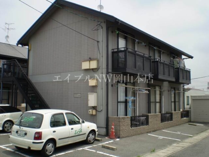  ラッキー下中野