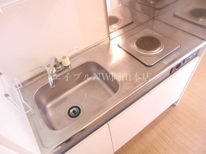  ラッキー下中野