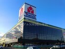 ヤマダ電機テックランド岡山本店(電気量販店/ホームセンター)まで938m ラッキー下中野