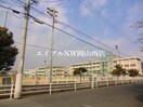 岡山市立大野小学校(小学校)まで798m ヴィラ・ド・フルール　B