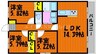 Ｐｒｉｍｒｏｓｅ 3LDKの間取り