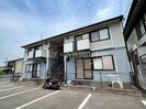 コーポラス西本　Ｂの外観