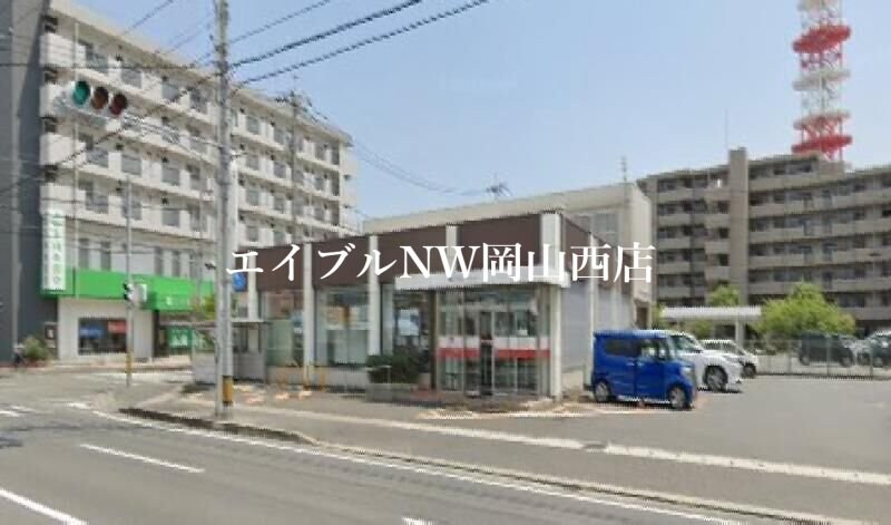 香川銀行今村支店(銀行)まで328m ラーバンコートⅠ番館