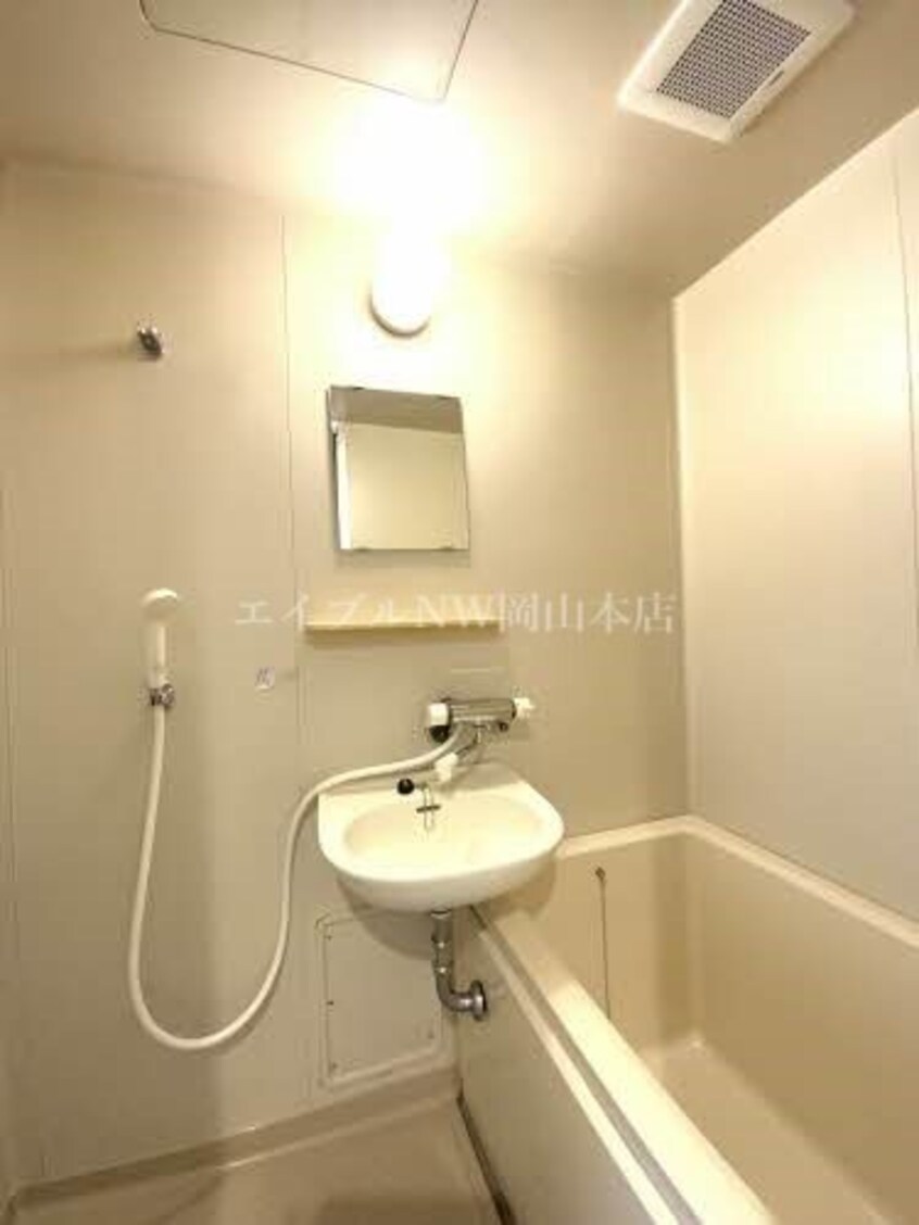  パークハイツ　Ａ棟