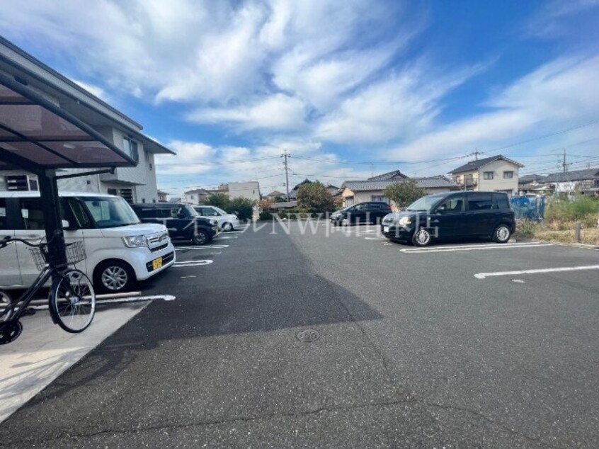  エルメゾン撫川