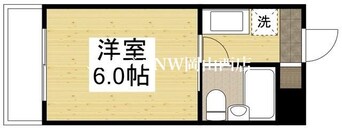 間取図 Cion伊福町