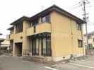 バリュージュ七日市　Ａ棟の外観