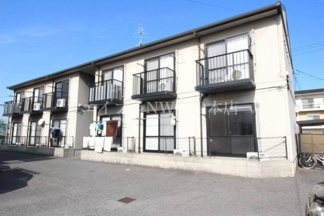 外観写真 シャーメゾンスイート　C棟