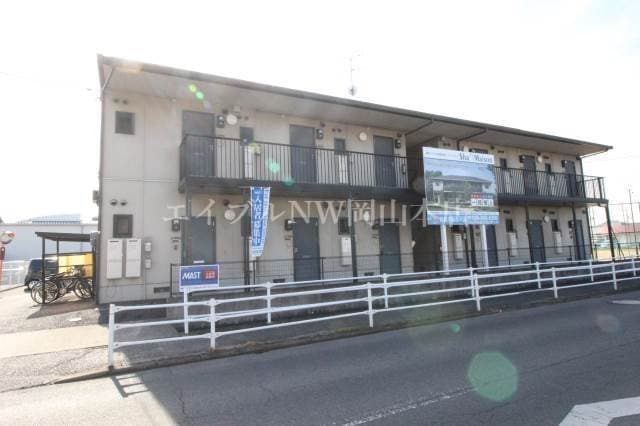 外観 シャーメゾンスイート　C棟