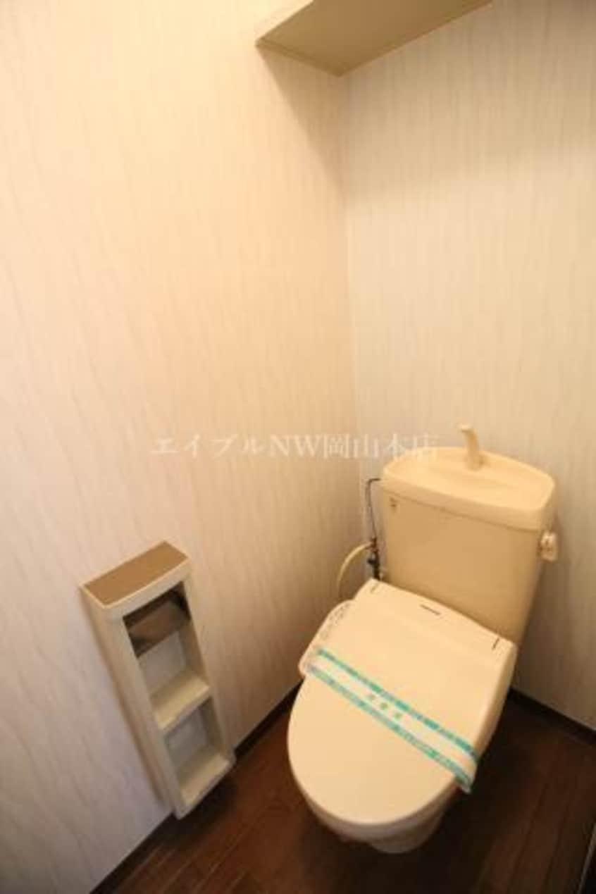 トイレ シャーメゾンスイート　C棟