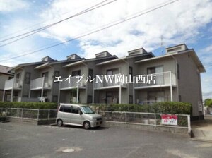 グリーンパーク芳泉　A棟