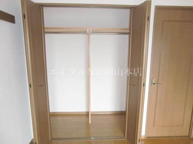 収納 アリベ東古松