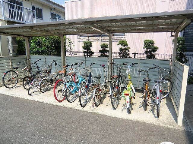  Comodo　Gione　Ｂ棟