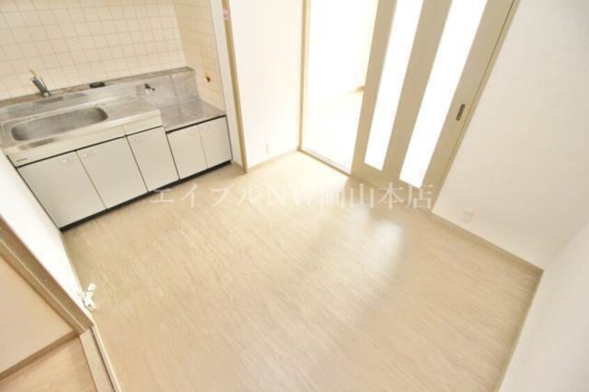 キッチンスペース パルロイヤル東島田